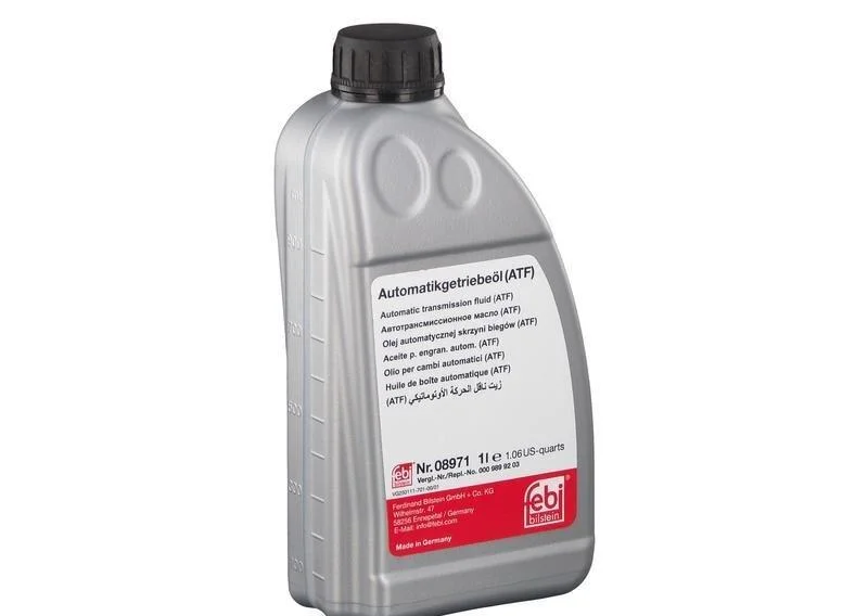 Масло для акпп atf d 2 81229407558 BMW оригинал - миниатюра 3