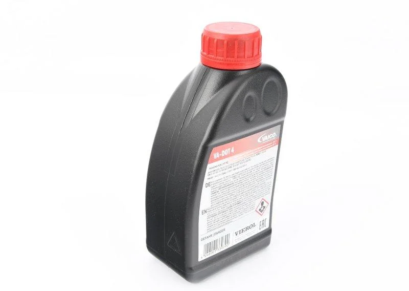 Тормозная жидкость dot4. низковязкая 0.25 l 83130139895 BMW