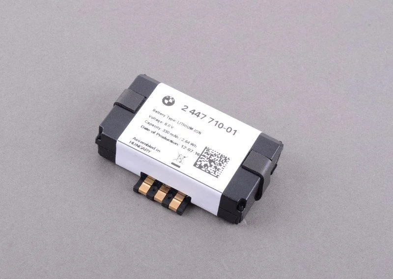 Аккумулятор эбу телематических услуг 84102447710 BMW - миниатюра 2