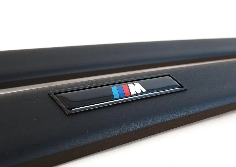 Комплект доосн.защ.планками в m-стиле 82119403144 BMW - миниатюра 4