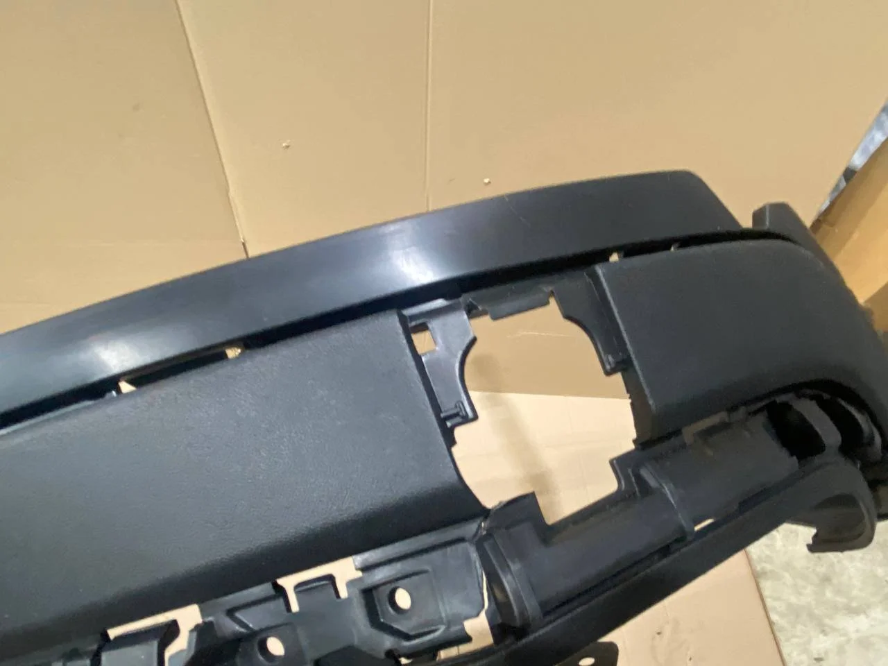 Панель бампера 86612B8500 HYUNDAI-KIA уценен. - миниатюра 4