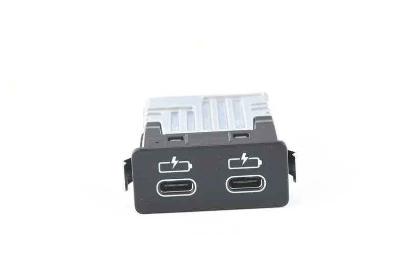 Разъем usb 84105A84160 BMW оригинал - миниатюра 6
