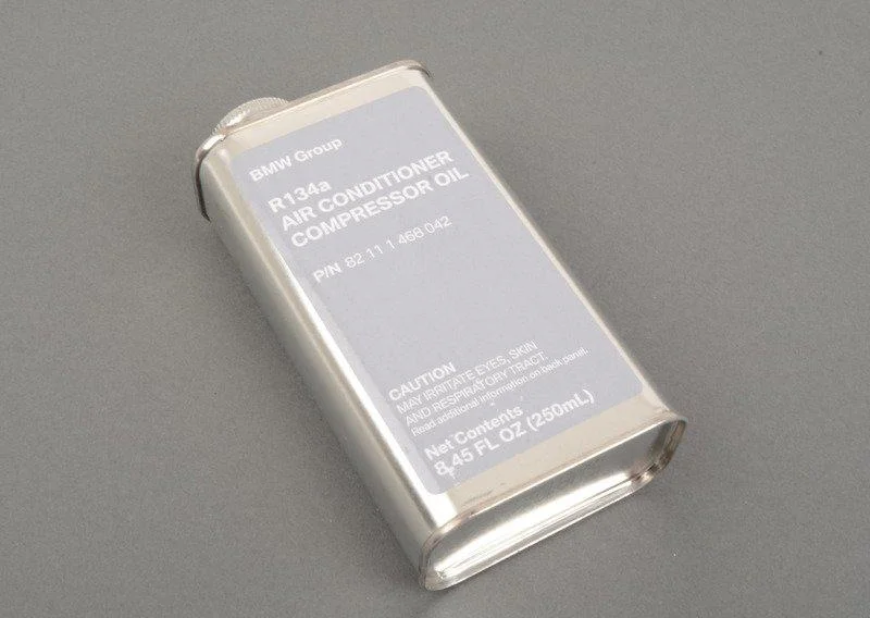 Рефрижераторное масло 81229407724 BMW оригинал - миниатюра 3
