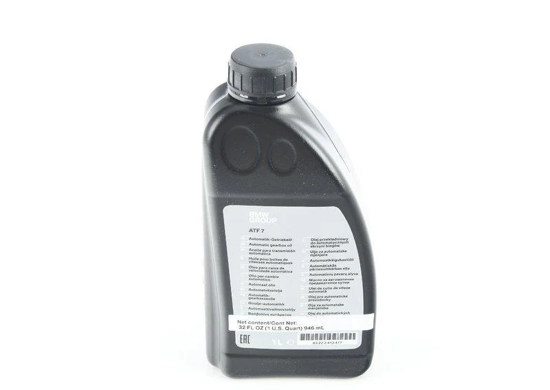 Масло atf 7 83222413477 BMW оригинал - миниатюра 2