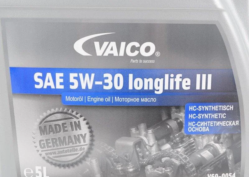 Масло 5w30 longlife 04 1 л 83212365933 BMW ориг - миниатюра 2