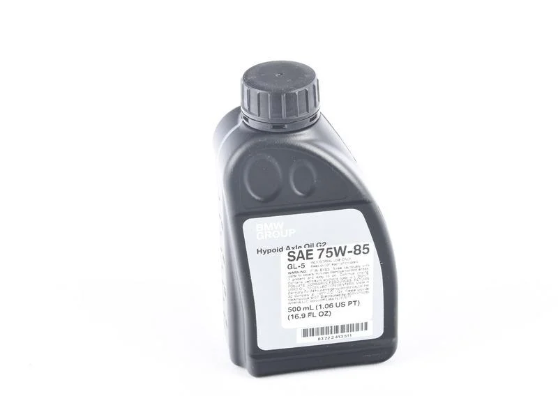 G2 гипоидное масло 0.5 л 83222413511 BMW оригинал - миниатюра 3