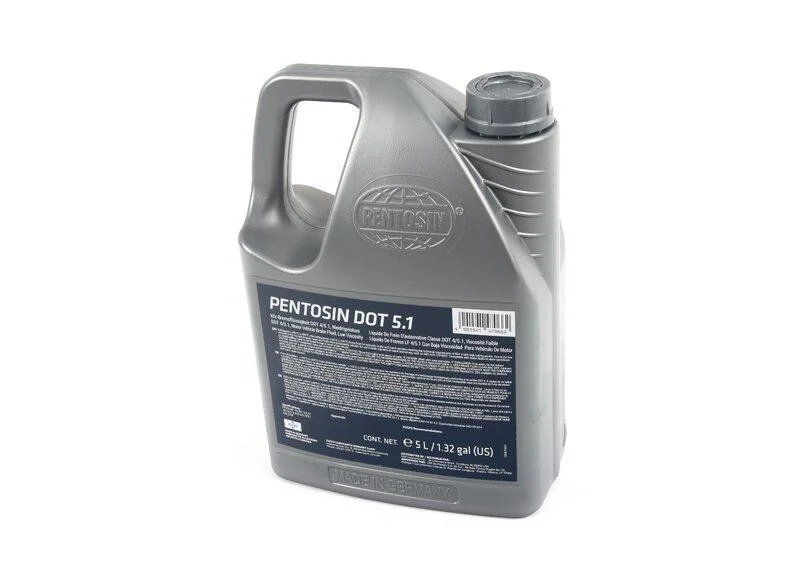 Тормозная жидкость dot 4 1 л 83132184843 BMW ориг