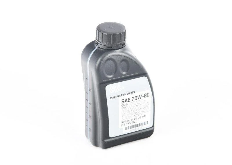 G3 гипоидное масло 0.5 л 83222413512 BMW оригинал - миниатюра 3