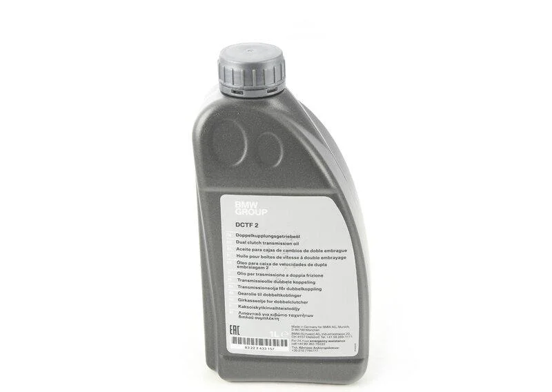 Dctf2 масло акпп 83222433157 BMW оригинал - миниатюра 3