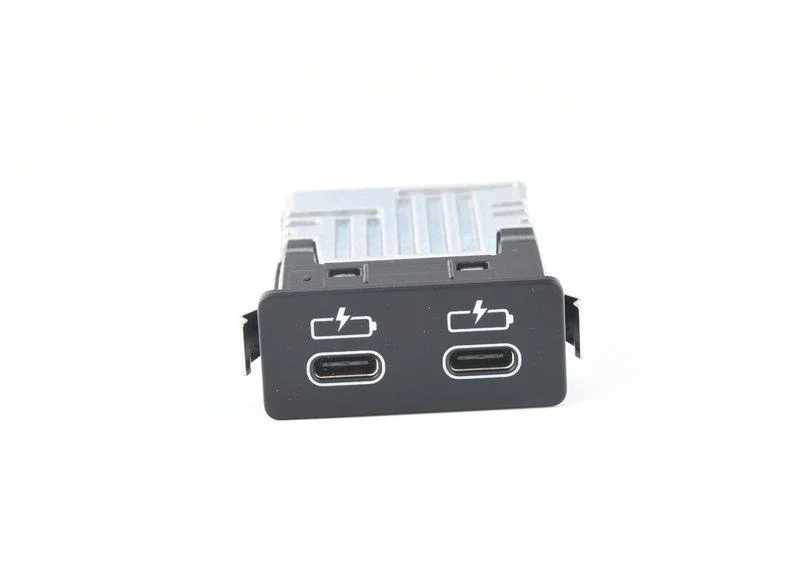 Разъем usb 84108711938 BMW оригинал - изображение 1