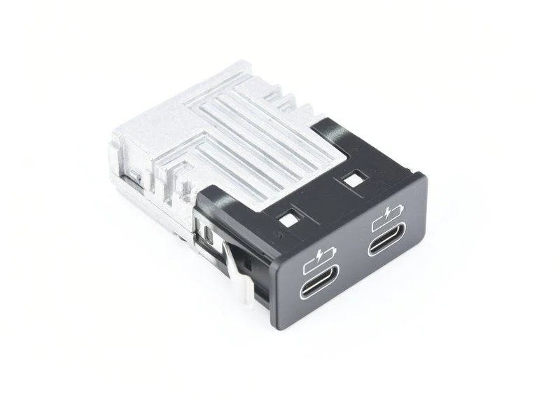 Разъем usb 84108711938 BMW оригинал - миниатюра 2