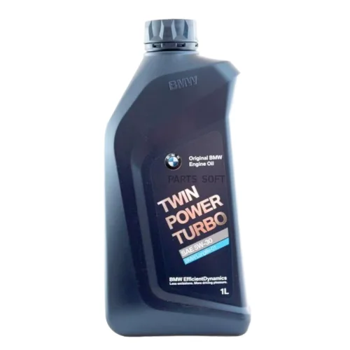 Масло  5w30 longlife 01 1 л 83212465843 BMW ориг