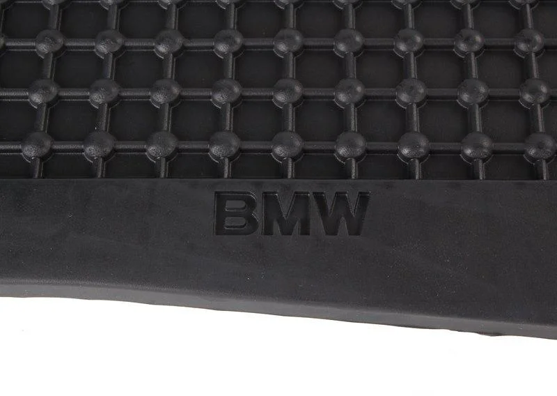 Комплект резиновых ковриков зд 82559405044 BMW - миниатюра 2
