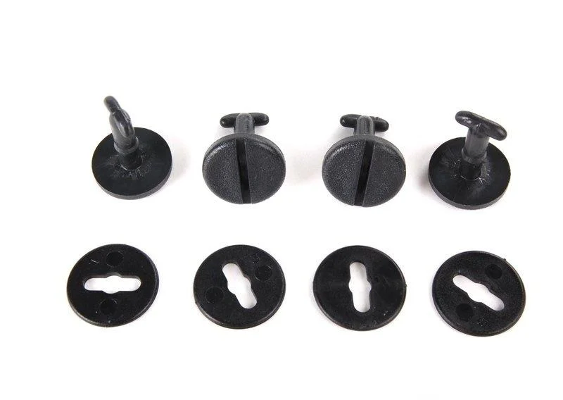 Комплект резиновых ковриков зд 82559405044 BMW - миниатюра 3