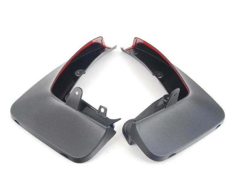 Комплект брызговиков 82162155851 BMW оригинал - изображение 1