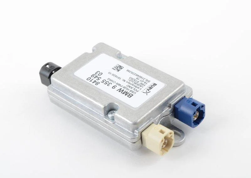 Концентратор usb 84109355549 BMW оригинал - миниатюра 2