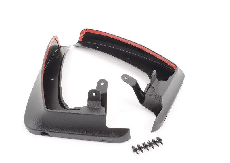 Брызговики пд 82162155858 BMW оригинал - миниатюра 4