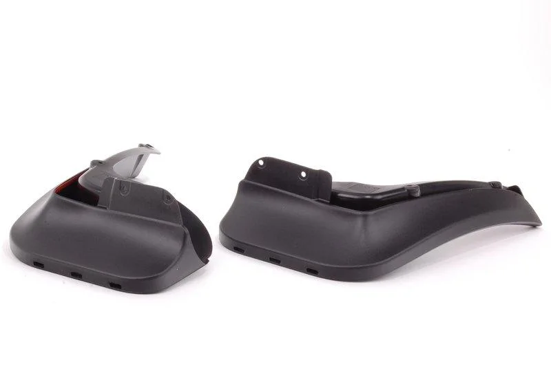 Комплект брызговиков зд 82162218984 BMW оригинал - миниатюра 4