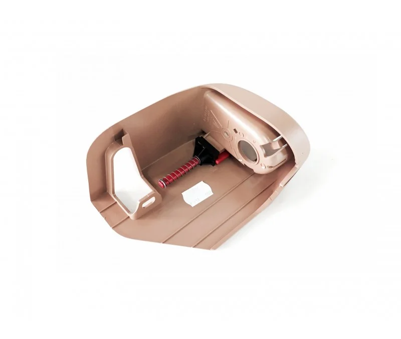 E1 9pa накладка. бежевая правая 955522672006C6 PORSCHE - изображение 1