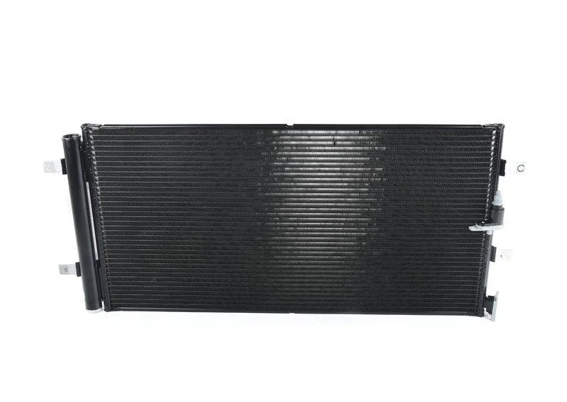 Радиатор 8T0260403F VAG оригинал - миниатюра 3