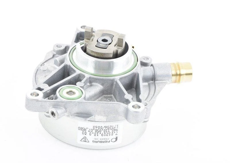 Вакуумный насос 94811005007 PORSCHE оригинал - миниатюра 3