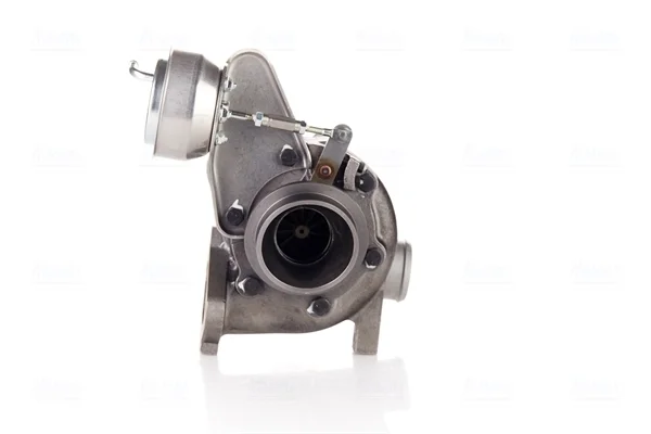 Компрессор, наддув ** factory new ** 93192 NISSENS - миниатюра 3