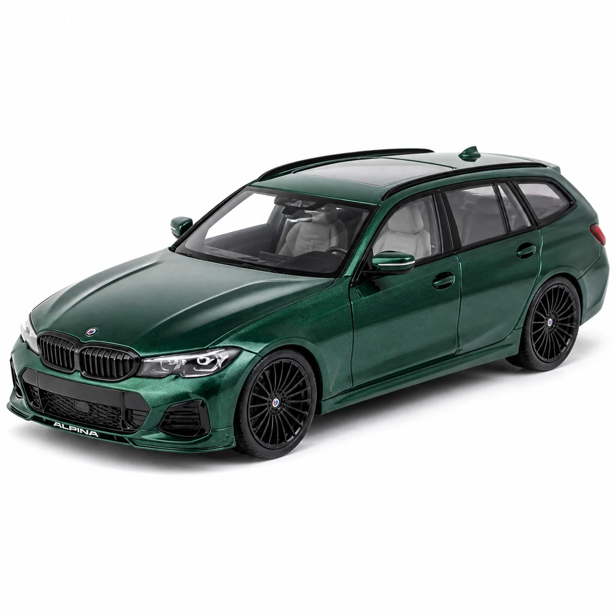 Модель  b3 gt touring 118 97601218 ALPINA оригинал