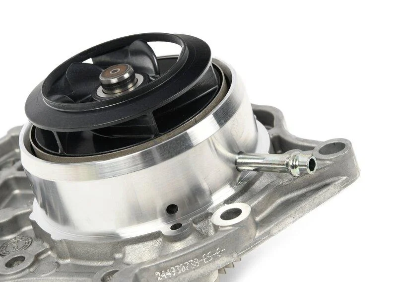 Помпа охлаждения 9A712101401 PORSCHE оригинал - миниатюра 2
