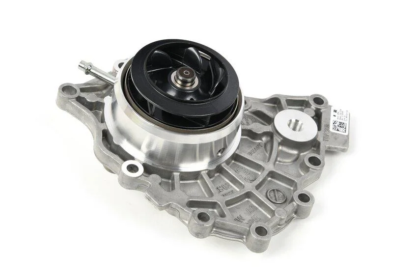 Помпа охлаждения 9A712101401 PORSCHE оригинал - миниатюра 3