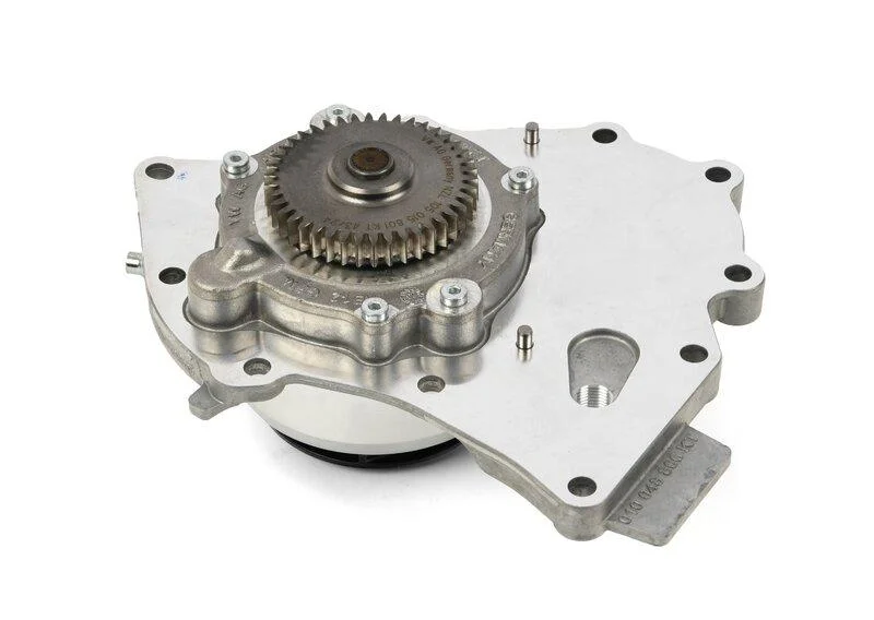 Помпа охлаждения 9A712101403 PORSCHE оригинал - изображение 1