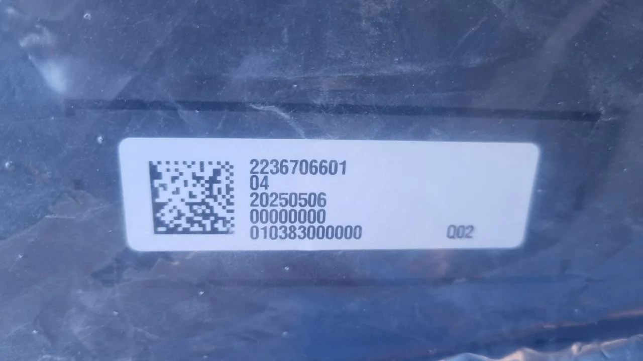 W223 лобовое стекло A2236700601 MB оригинал - миниатюра 4