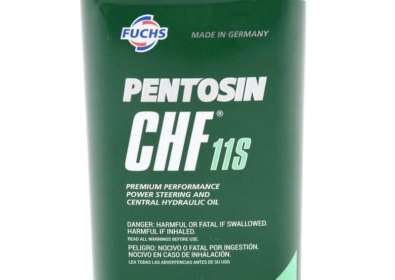 Масло в гидроусилитель CHF11S PENTOSIN оригинал - изображение 1