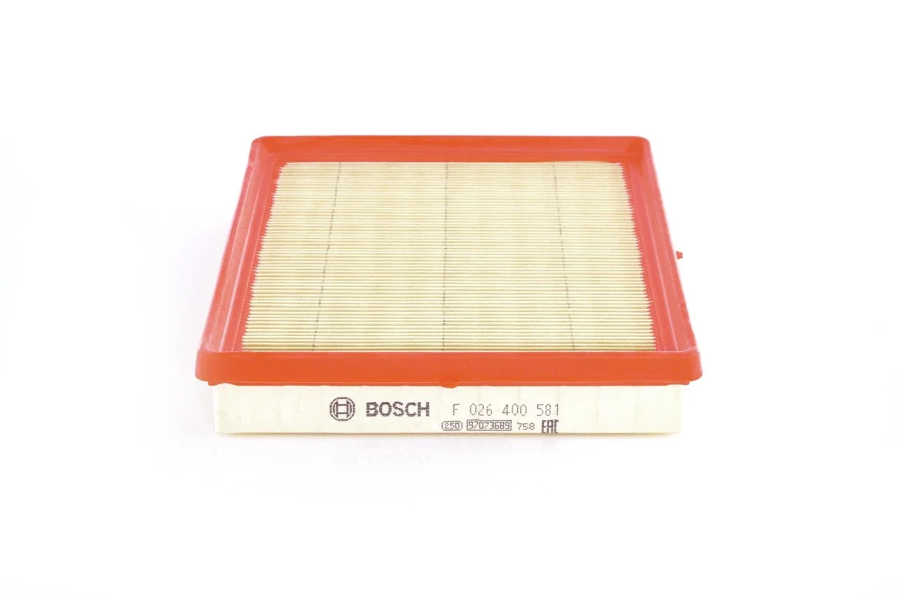 Воздушный фильтр F026400581 BOSCH оригинал - изображение 1