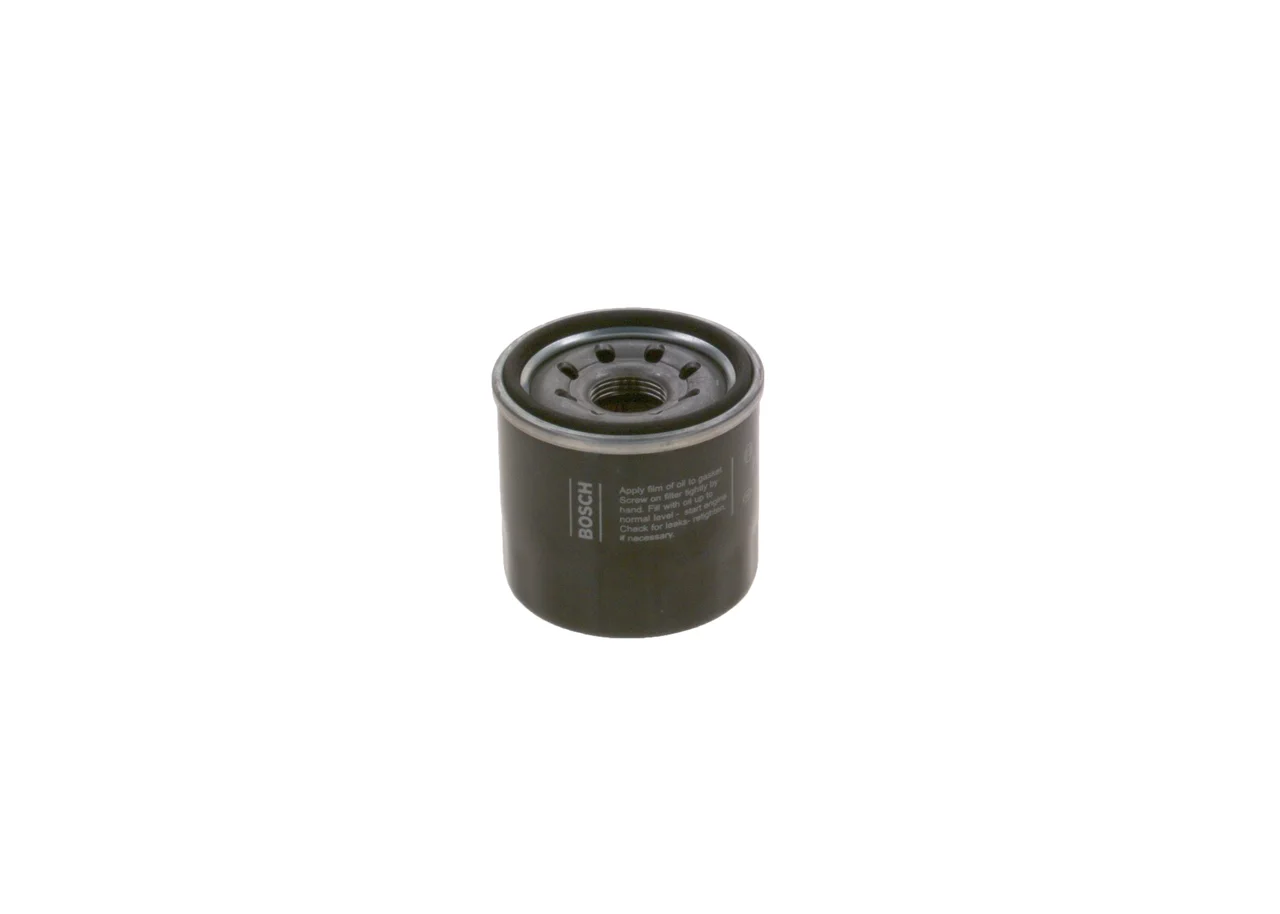 Масляный фильтр F026407160 BOSCH оригинал - миниатюра 4