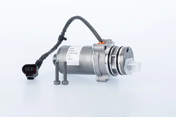 Насос, многодисковое сцепление (полный привод) gen v DS2010677 BorgWarner