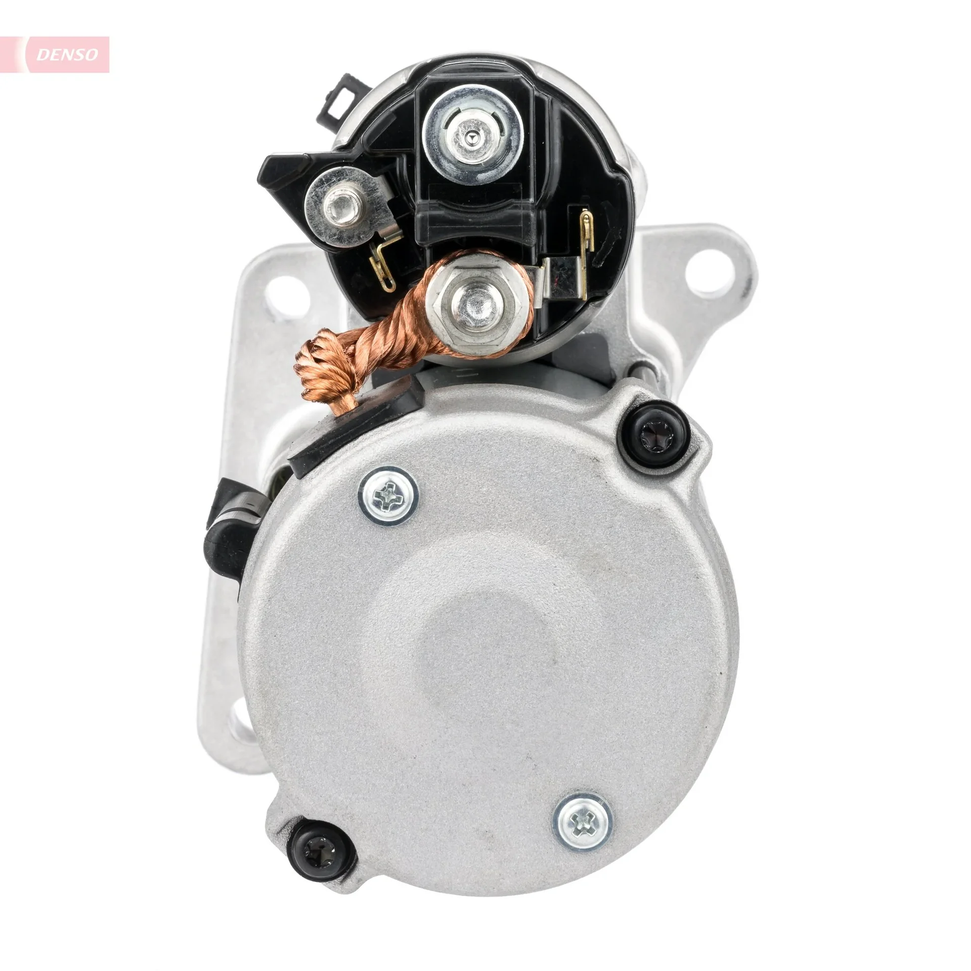 Стартер DSN1479 DENSO оригинал - миниатюра 2