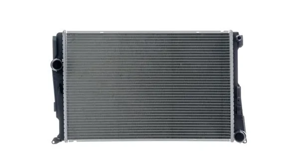 Радиатор, охлаждение двигателя behr CR877000S MAHLE - изображение 1