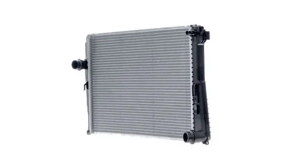 Радиатор, охлаждение двигателя behr CR877000S MAHLE - миниатюра 2