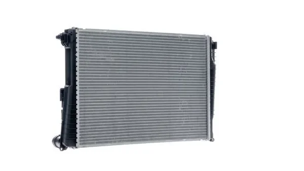 Радиатор, охлаждение двигателя behr CR877000S MAHLE - миниатюра 4