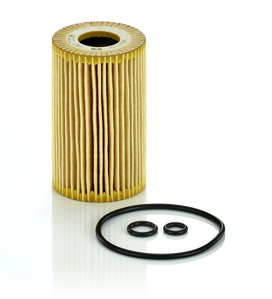 Масляный фильтр HU7008Z MANN-FILTER оригинал