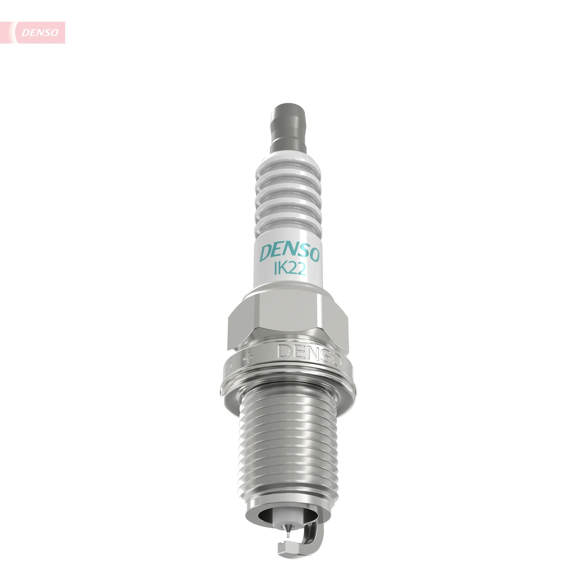 Свеча зажигания iridium power IK22 DENSO оригинал - миниатюра 2