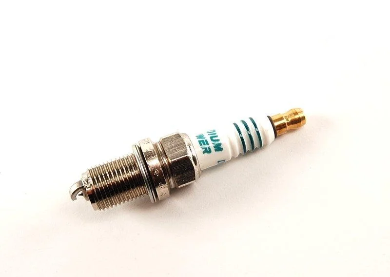 Свеча зажигания iridium power IK22 DENSO оригинал - миниатюра 9