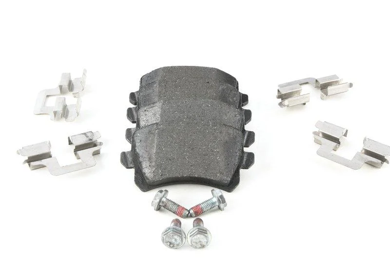 Колодки тормозные задние  ( серия economy ) JZW698451G VAG
