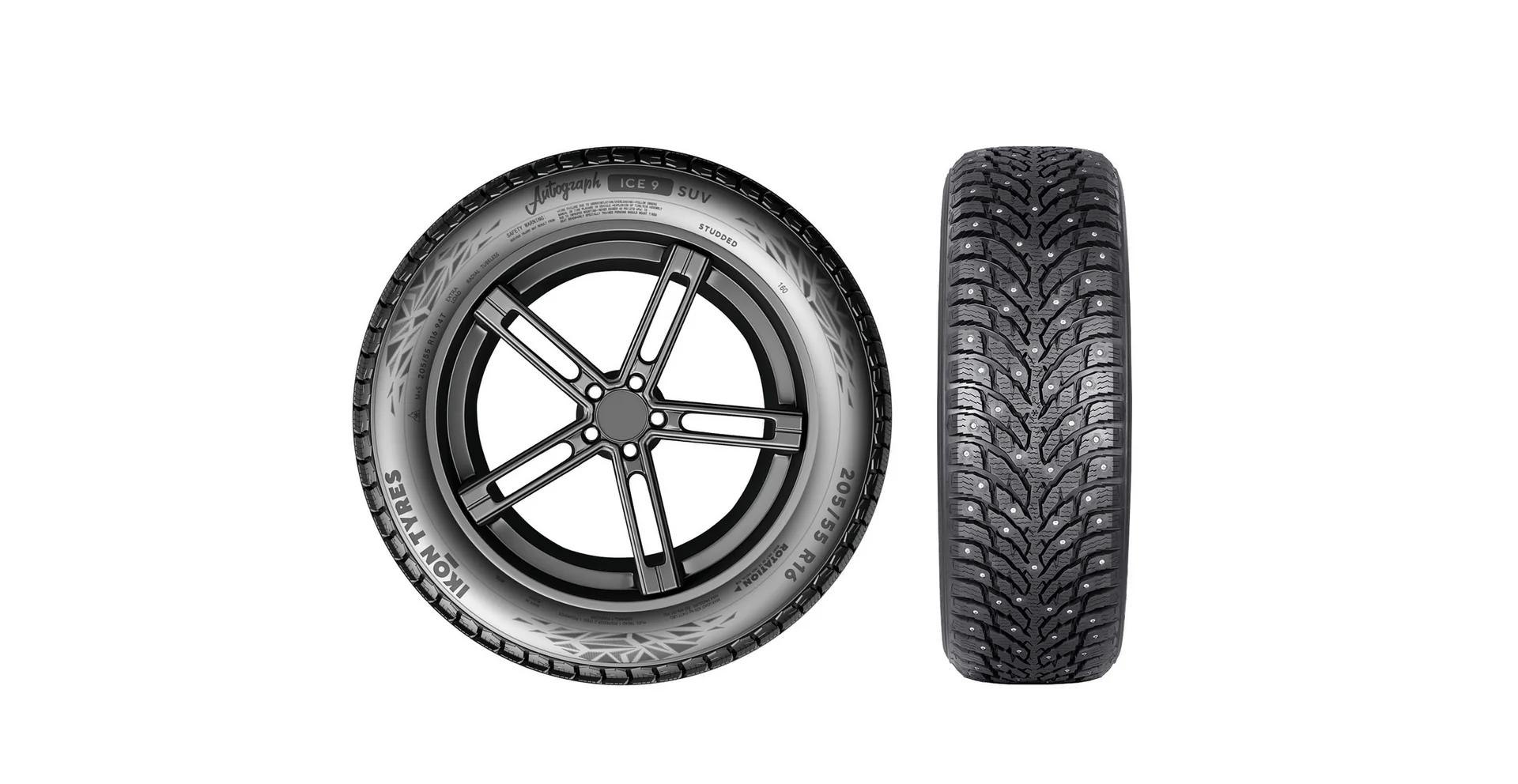 Шина 275/40r21 107t xl ikon autograph ic J770TS72276 BMW