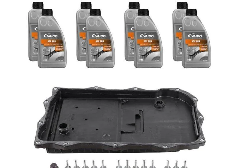 Фильтр акпп 8hp LR023294 LAND ROVER оригинал - миниатюра 3