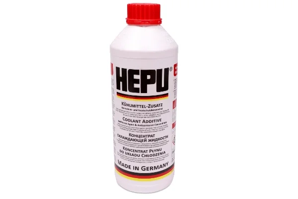 Антифриз P999G12 HEPU оригинал - изображение 1
