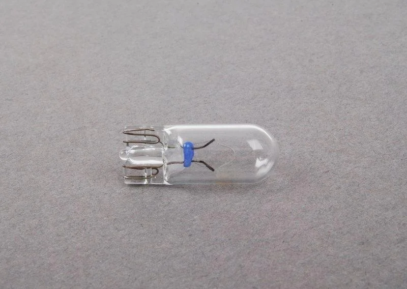 Лампа 5w (безцокольная) габарит W5W AUTO-GUR ориг - миниатюра 2