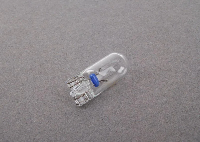 Лампа 5w (безцокольная) габарит W5W AUTO-GUR ориг - миниатюра 3