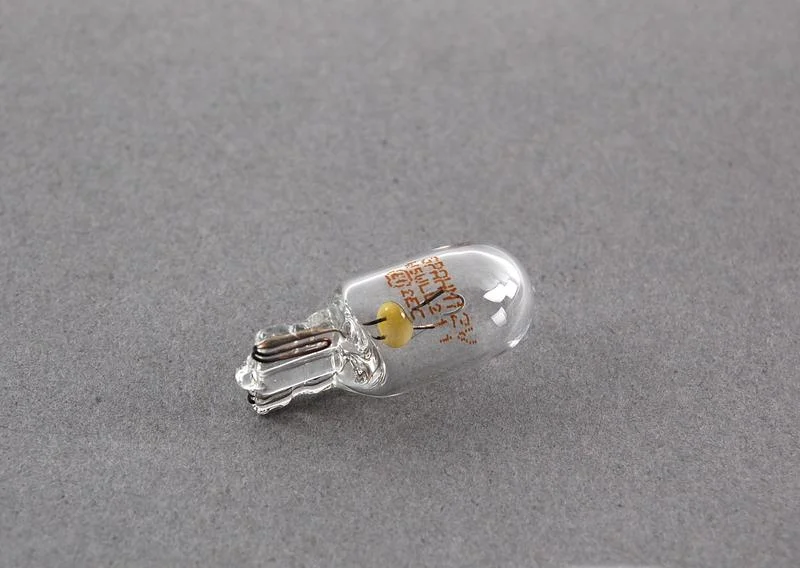 Лампа 5w (безцокольная) габарит W5W AUTO-GUR ориг - миниатюра 5