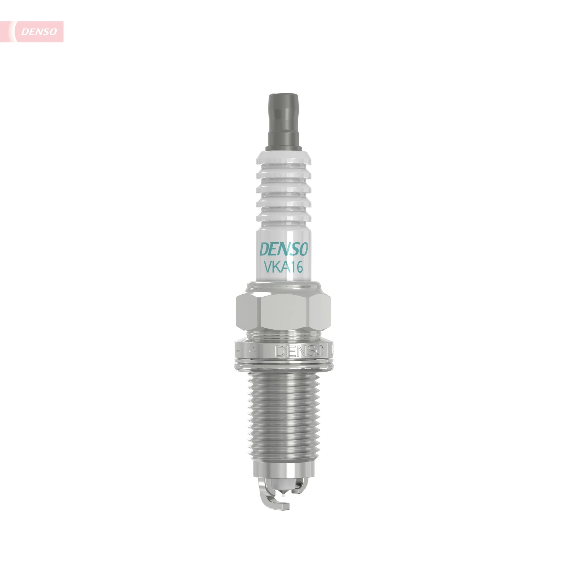 Свеча зажигания iridium tough VKA16 DENSO оригинал - изображение 1
